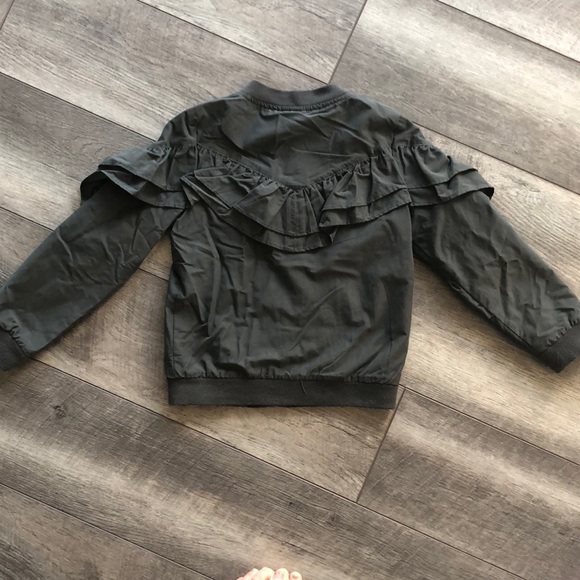 Cat & Jack bomber jacket. - Picture 5 of 5